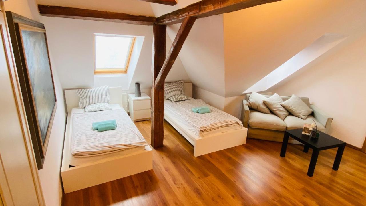 Hotel Pod Koksinem Spálené Poříčí Exteriör bild