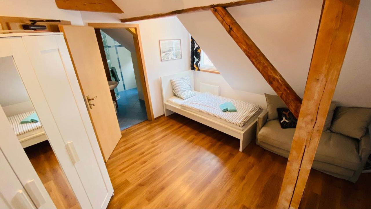 Hotel Pod Koksinem Spálené Poříčí Exteriör bild