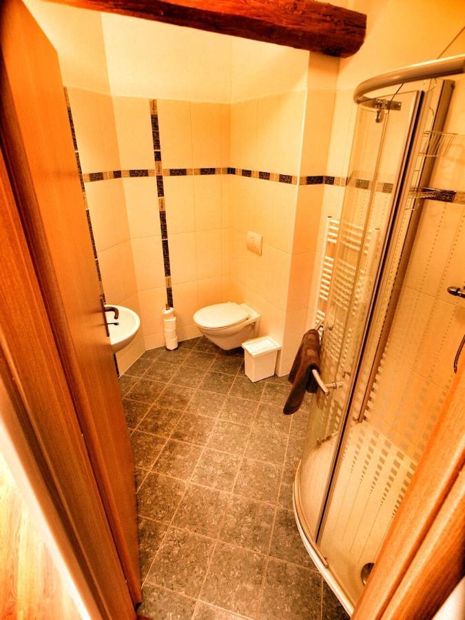 Hotel Pod Koksinem Spálené Poříčí Exteriör bild