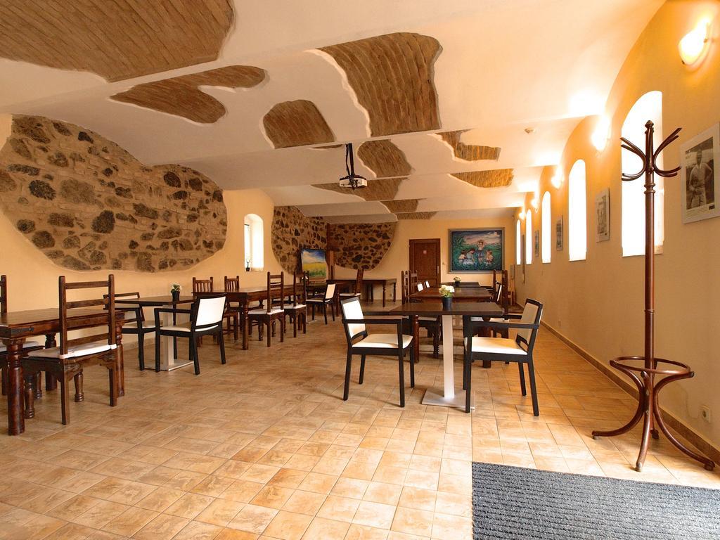 Hotel Pod Koksinem Spálené Poříčí Exteriör bild