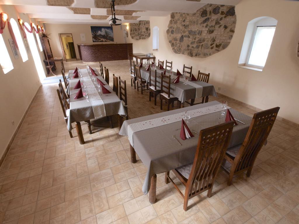 Hotel Pod Koksinem Spálené Poříčí Exteriör bild